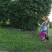 10. 9. 2016 - Pikin planinski pohod je spremljal Vid Jerčič